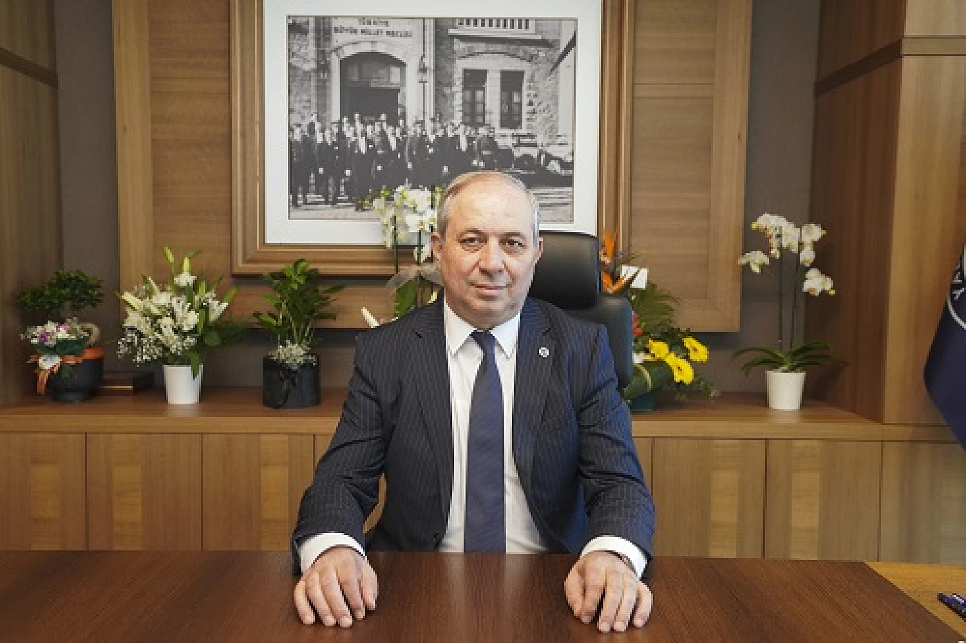 DEMİRYÜREK "BEYAZ LİSTELERDE DEĞİŞİKLİK YOK"