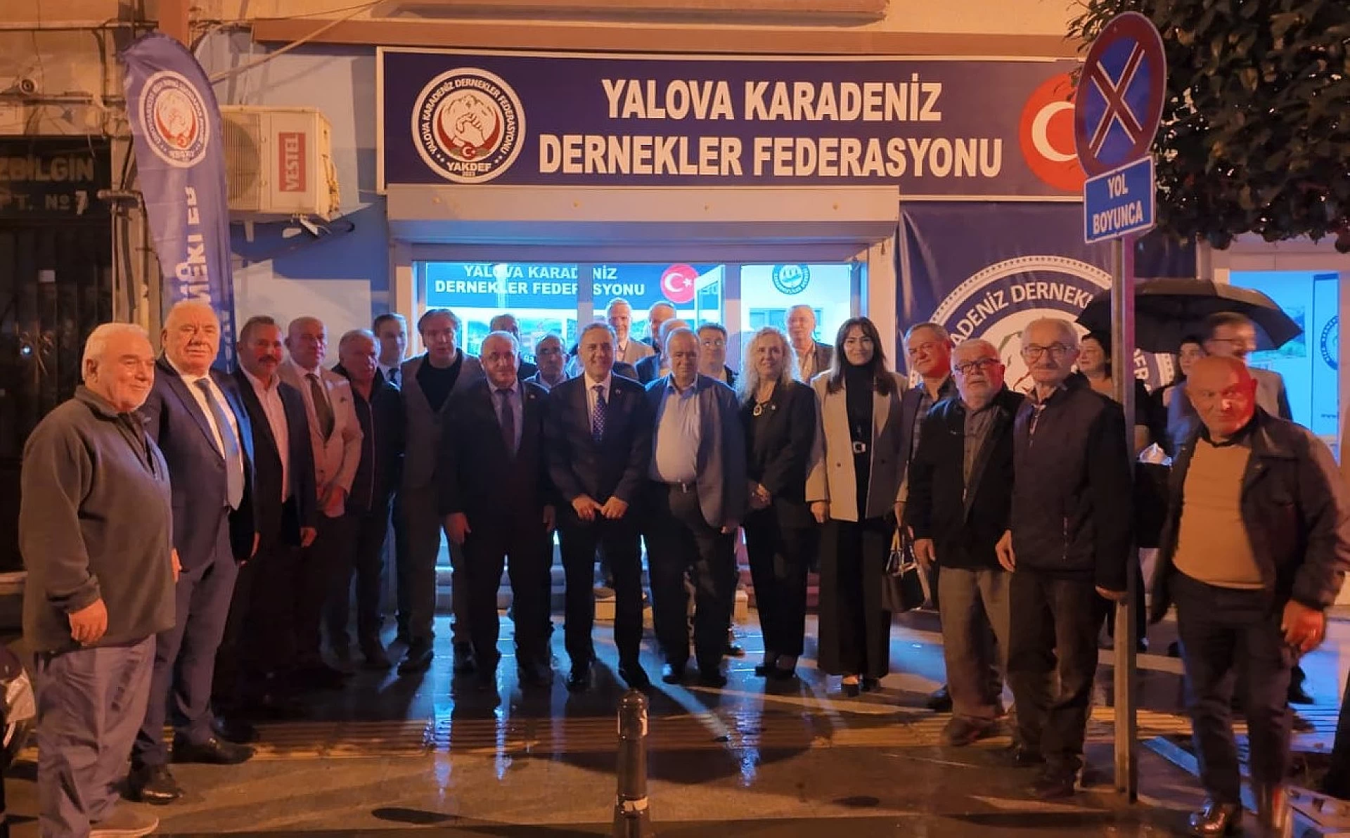 YALOVA’DA KARADENİZLİLER BULUŞTU