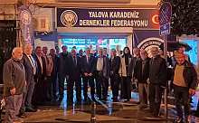 YALOVA’DA KARADENİZLİLER BULUŞTU