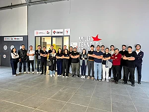 YALOVA OSB VE MİLLİ TEKNOLOJİ ATÖLYESİ’NDEN ÖĞRENCİ  PROJELERİNE DESTEK