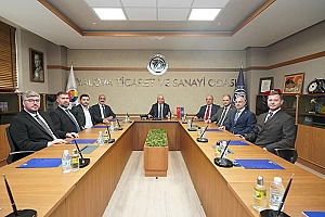 YTSO'DA 2. DEMİRYÜREK DÖNEMİ
