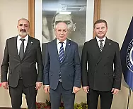YTSO'DA GÖREV DAĞILIMI YAPILDI