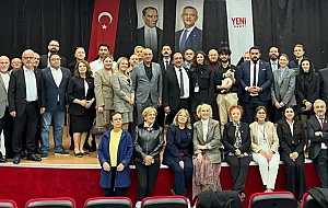DOĞANCI BAŞKAN SEÇİLDİ