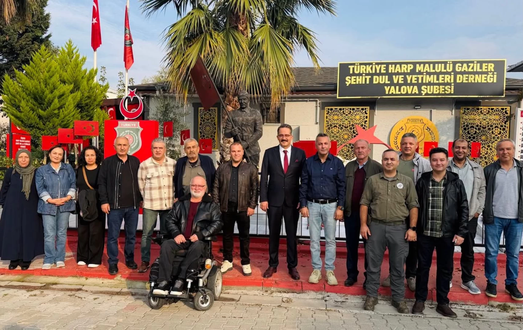 MÜDÜR BİLİCİ HIZLI BAŞLADI