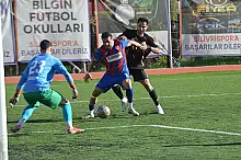 YALOVA FK, SİLİVRİ’YE MAĞLUP OLDU