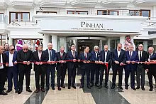 PİNHAN THERMAL KAPILARINI AÇTI