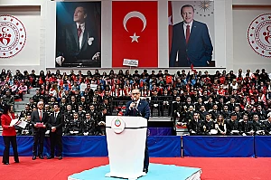 CUMHURİYET BAYRAMI COŞKUYLA KUTLANDI