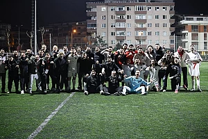 SÜPER AMATÖRDE ŞAMPİYON ÇİFTLİKKÖY BELEDİYESPOR