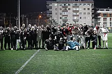 SÜPER AMATÖRDE ŞAMPİYON ÇİFTLİKKÖY BELEDİYESPOR