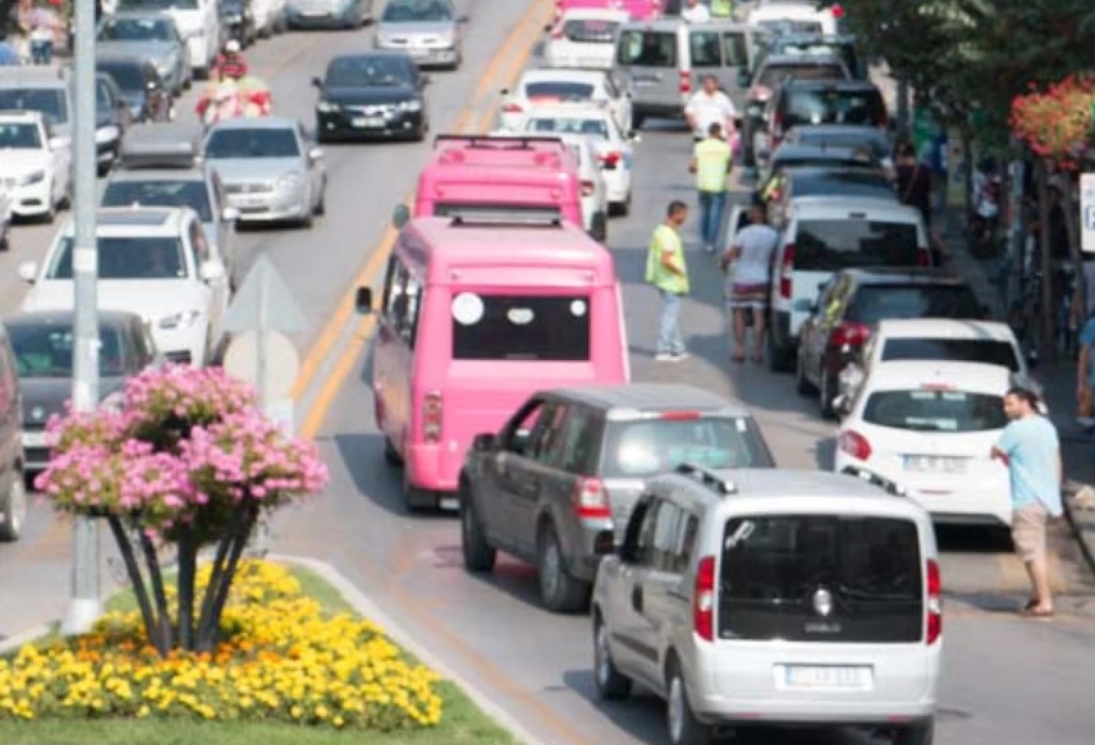 ARAÇ SAYIMIZ 100BİNİ GEÇTİ