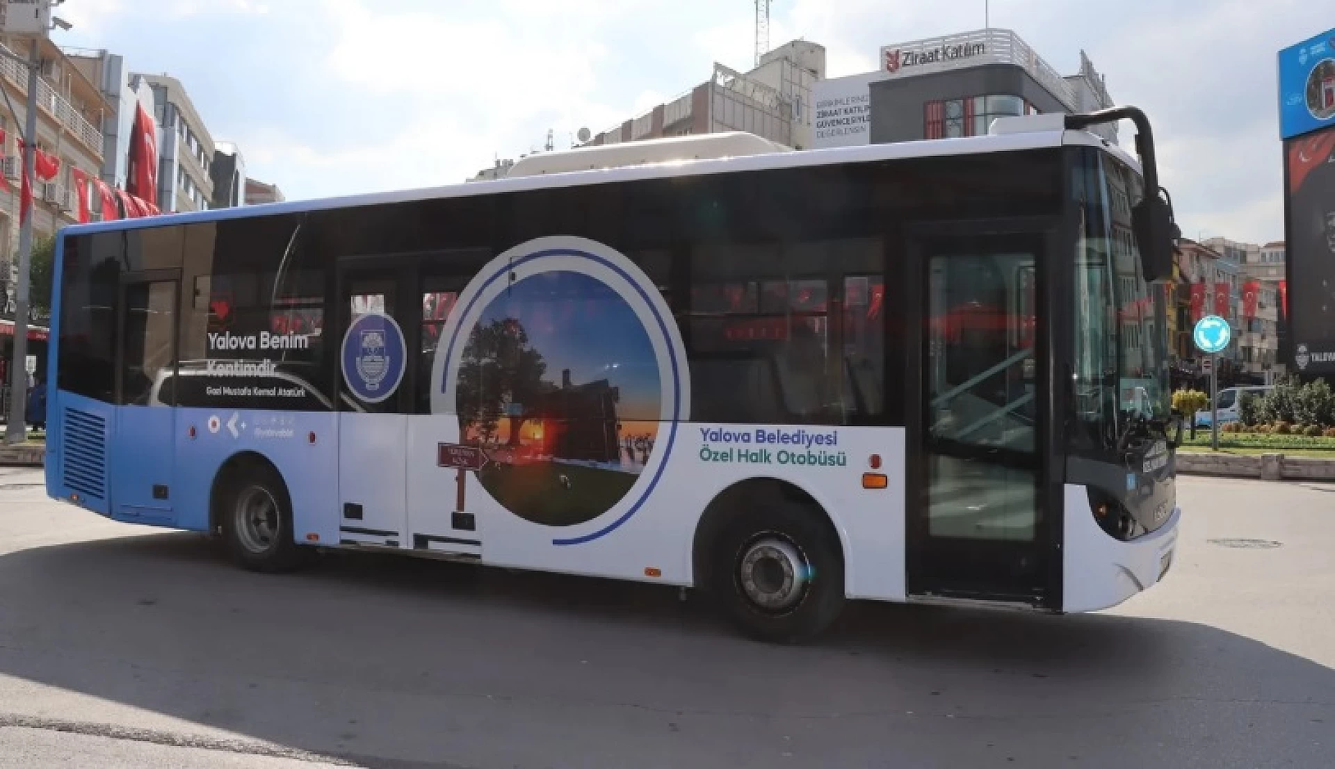 BAYRAMDA MEZARLIK SERVİSİ ÜCRETSİZ