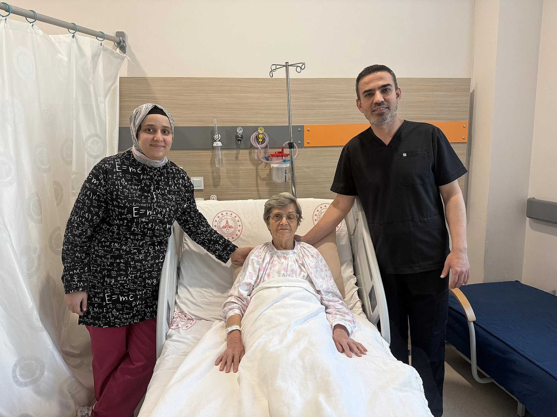 HASTANEDEN BAŞARILI OPERASYON