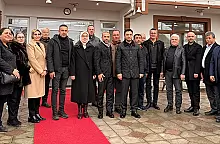 AK PARTİ'DEN BAYRAM TURU