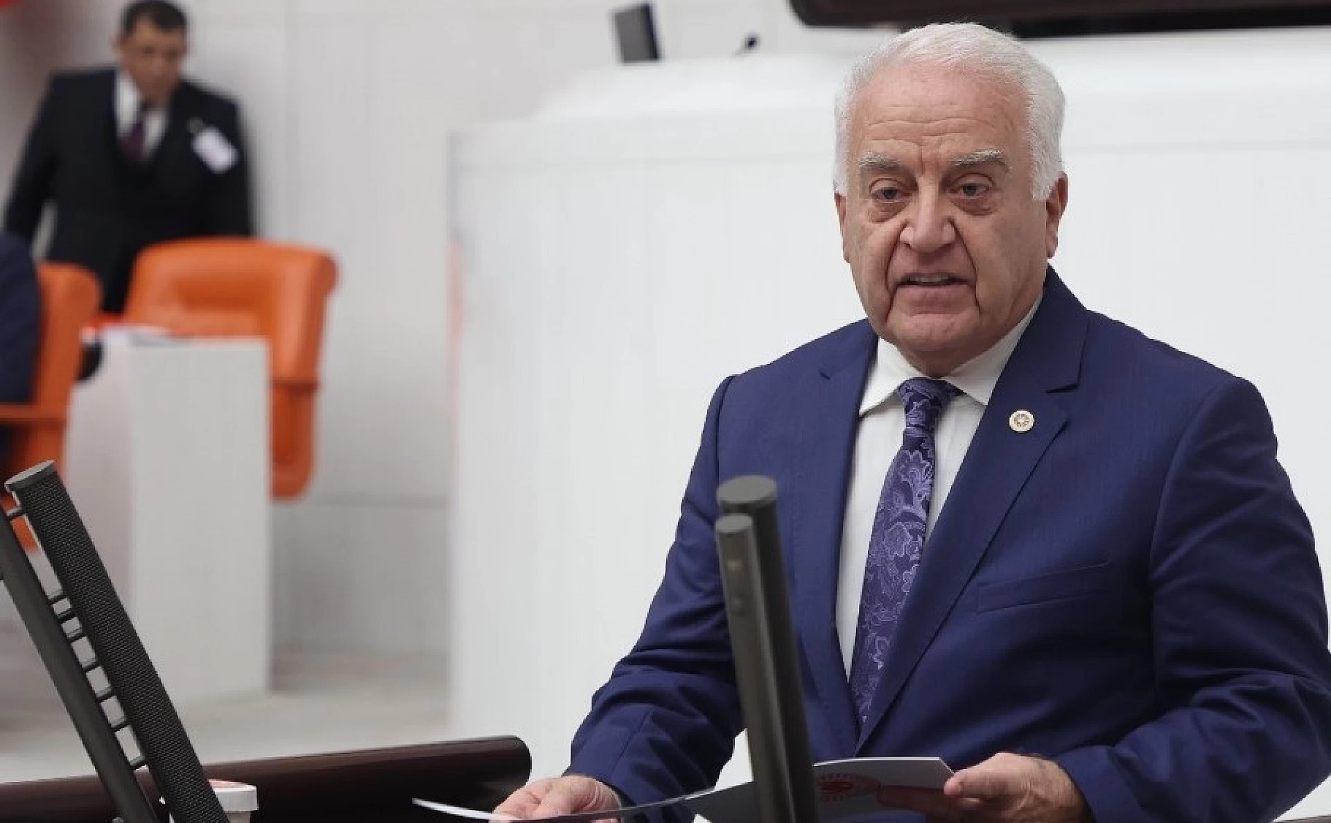 BECAN'DAN "İCRA" VURGUSU