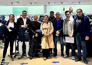 HEDEF 100 ÇOCUĞA BAYRAMLIK