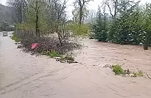 ESENKÖY VE ARMUTLU'DA SEL FELAKETİ!