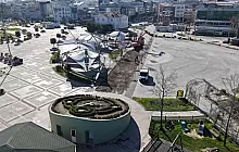 MEYDANA ZEMİN DÜZENLEMESİ