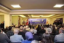 AK PARTİ'DE İL DANIŞMA TOPLANTISI YAPILDI