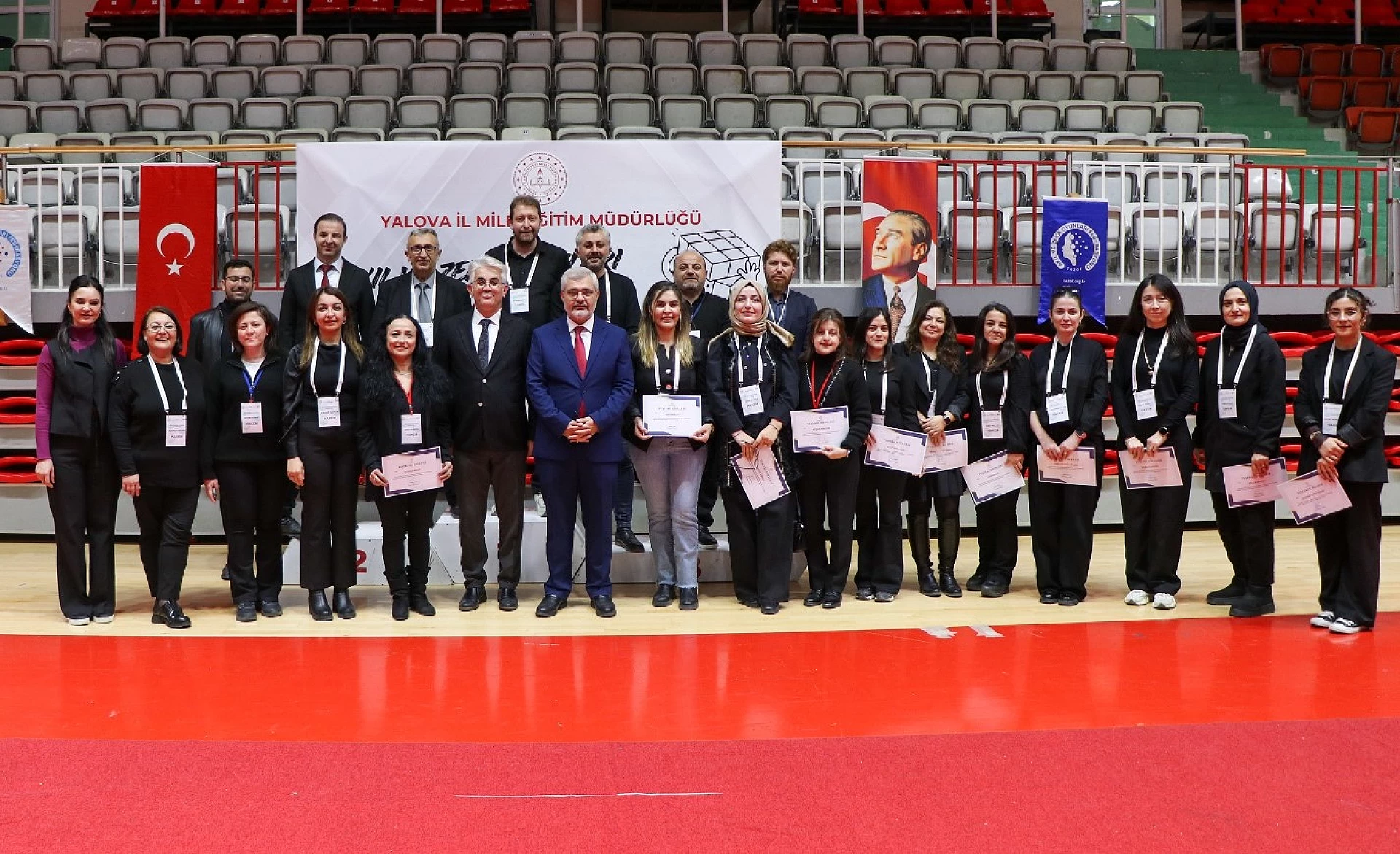 AKIL VE ZEKA OYUNLARI FİNALİ YAPILDI