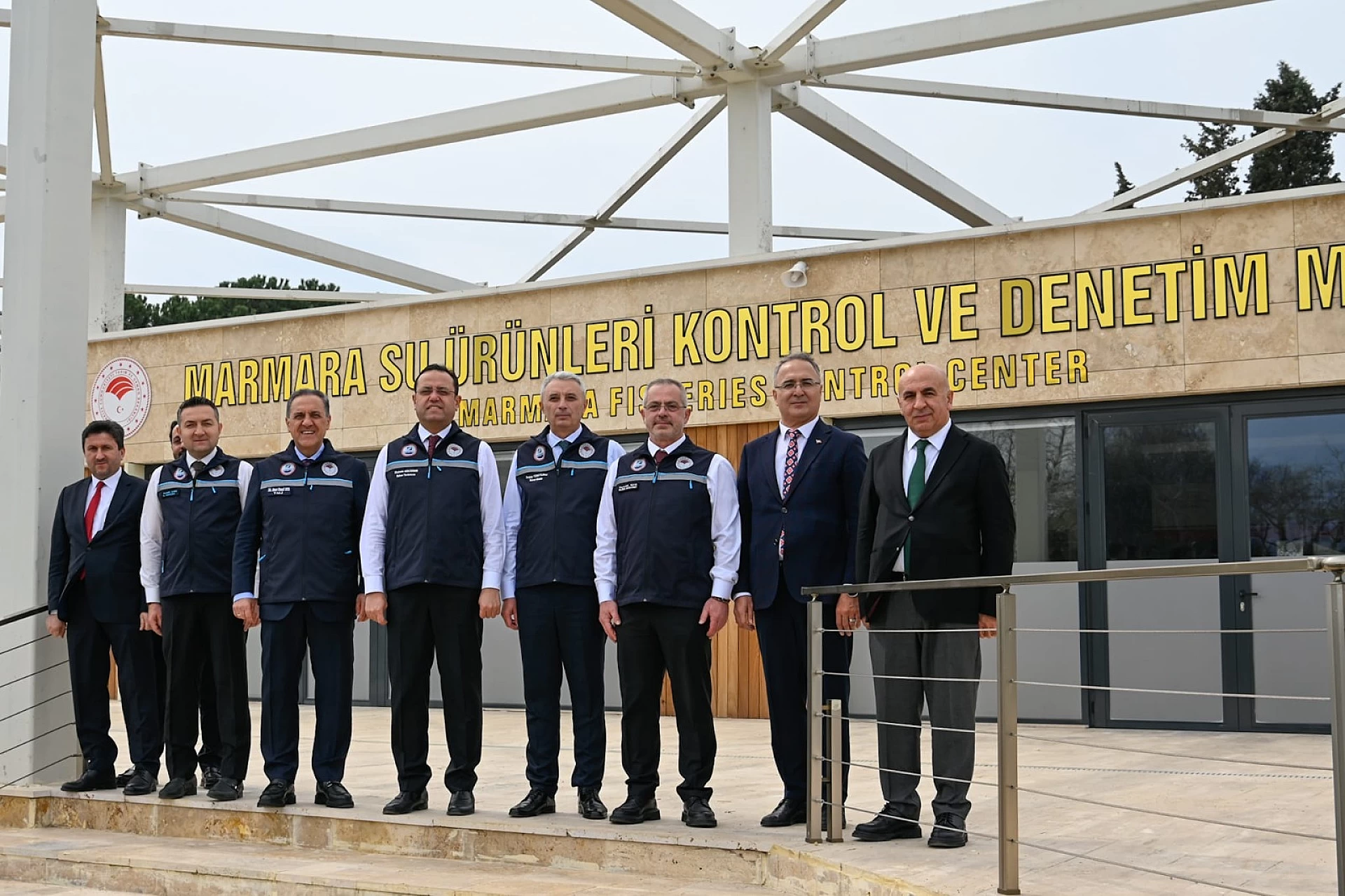 DENETİM TESİSİ AÇILIŞA GÜN SAYIYOR