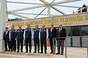 DENETİM TESİSİ AÇILIŞA GÜN SAYIYOR