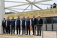 DENETİM TESİSİ AÇILIŞA GÜN SAYIYOR