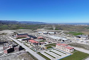 YALOVA MAKİNE OSB'DE ENERJİ ALTYAPISI GÜÇLENİYOR