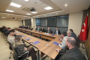 YTSO'DE GENÇ GİRİMCİLER KURULU BELİRLENDİ