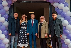 GÖZDE'NİN MASALI KAFETERYA HİZMETE GİRDİ