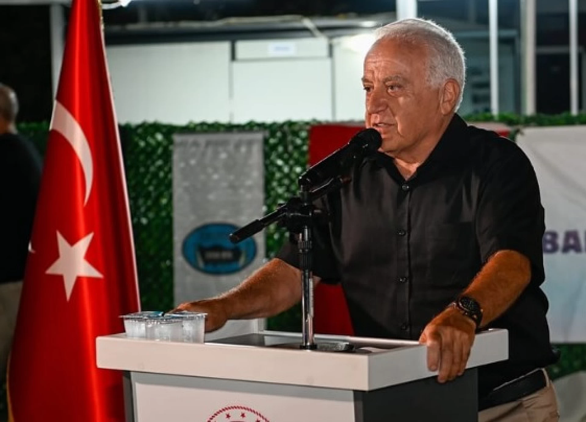 BECAN'DAN MECLİSE BASIN HAKLARI TEKLİFİ