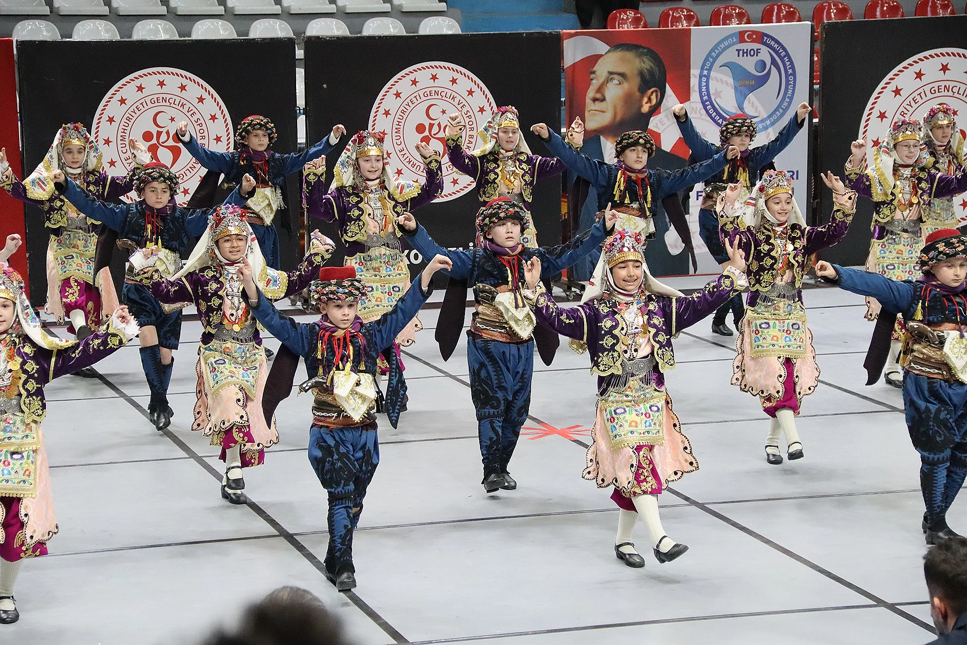 TUFAG'DAN İL BİRİNCİLİĞİ