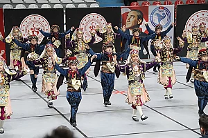 TUFAG'DAN İL BİRİNCİLİĞİ