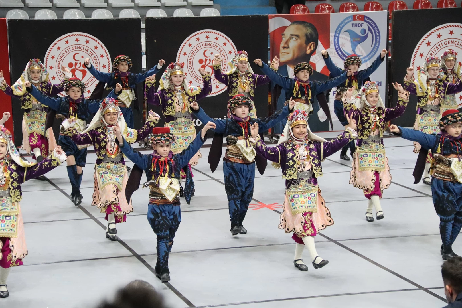 TUFAG'DAN İL BİRİNCİLİĞİ