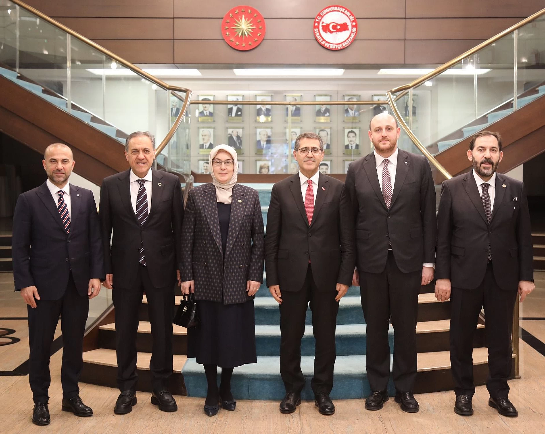 YALOVA'NIN YATIRIMLARI ANKARA'DA GÖRÜŞÜLDÜ