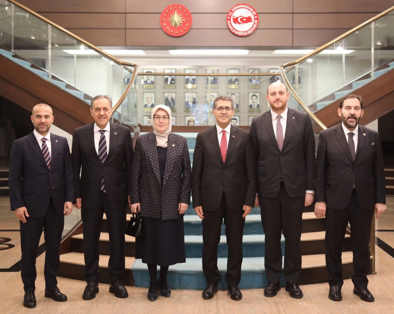 YALOVA'NIN YATIRIMLARI ANKARA'DA GÖRÜŞÜLDÜ