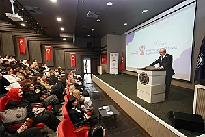 KADIN GİRİŞİMCİLER BÖLGE TOPLANTISI YTSO'DA YAPILDI