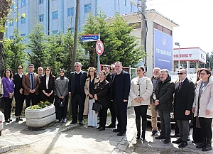 AVUKAT POLAT'IN İSMİ YAŞATILACAK