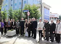 AVUKAT POLAT'IN İSMİ YAŞATILACAK