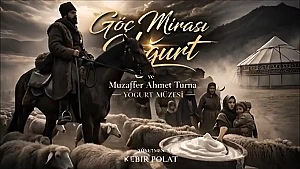 MÜZENİN BELGESELİ SAHNELENDİ