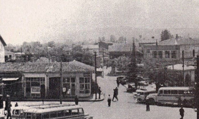 ESKİ YALOVA FOTOĞRAFLARI