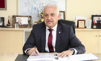 BECAN, TOBB BÖLGE TOPLANTISINA KATILDI