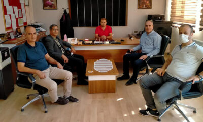 TERMAL’DE EĞİTİM SORUNLARINI KONUŞTULAR