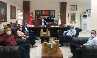 ALTINOVA’DAN İZNİK’E ZİYARET