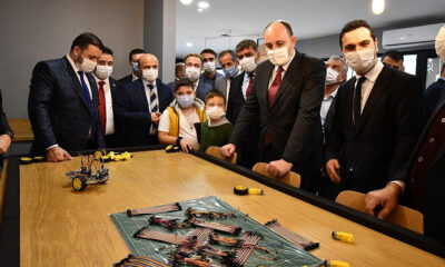 GELECEĞİN MUCİTLERİ ALTINOVA’DA YETİŞECEK