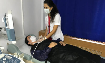 GİRİŞİMSEL RADYOLOJİ BİRİMİ HİZMETE BAŞLADI