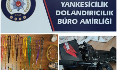 4 AYRI İŞ YERİNİ SOYDULAR, POLİSTEN KAÇAMADILAR