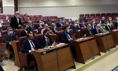 ŞAHİN, “PROJELERİ BAKAN PAKDEMİRLİ’YE İLETTİK”