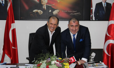 ENVER DOĞRUYOL, MHP’YE KATILDI