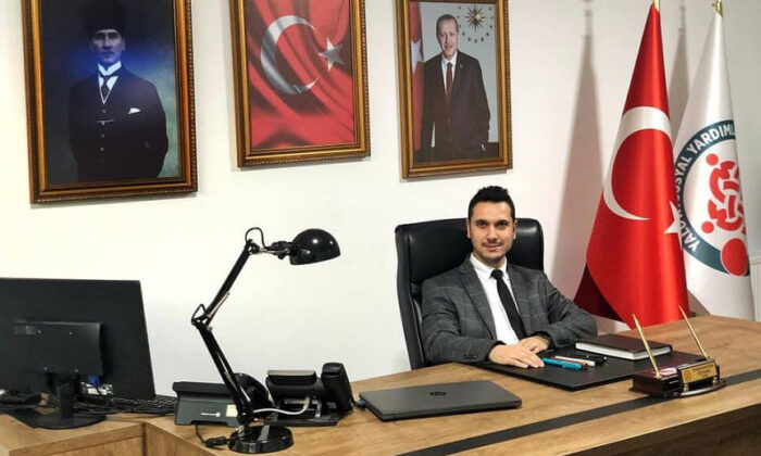 ÖZYILMAZ, İL MÜDÜRÜ OLDU