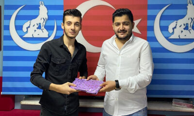 SATRANÇTA TÜRKİYE 1.Sİ OLDU